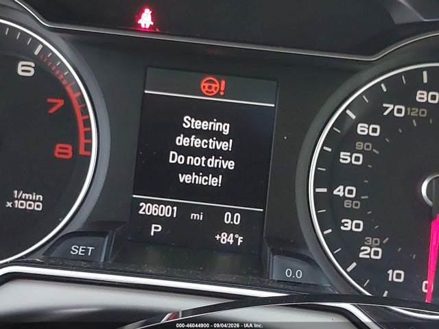 Aukcja sprzedaży 2013 Audi A4 2.0t Premium, vin: WAUFFAFL1DN029111, numer aukcji: 46044900