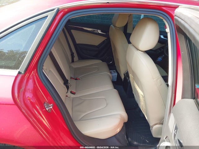 Aukcja sprzedaży 2013 Audi A4 2.0t Premium, vin: WAUFFAFL1DN029111, numer aukcji: 46044900