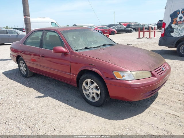 1997 Toyota Camry Xle V6 მანქანა იყიდება აუქციონზე, vin: JT2BF22KXV0067156, აუქციონის ნომერი: 46044901