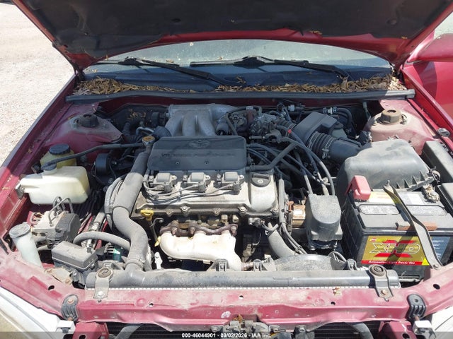 1997 Toyota Camry Xle V6 მანქანა იყიდება აუქციონზე, vin: JT2BF22KXV0067156, აუქციონის ნომერი: 46044901