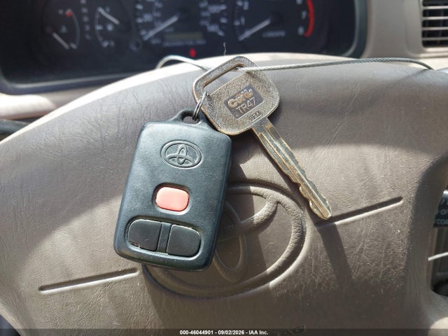 1997 Toyota Camry Xle V6 მანქანა იყიდება აუქციონზე, vin: JT2BF22KXV0067156, აუქციონის ნომერი: 46044901
