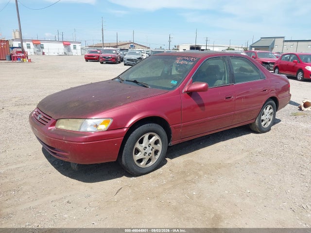 1997 Toyota Camry Xle V6 მანქანა იყიდება აუქციონზე, vin: JT2BF22KXV0067156, აუქციონის ნომერი: 46044901