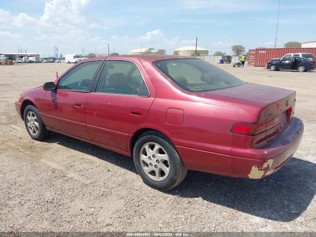 1997 Toyota Camry Xle V6 მანქანა იყიდება აუქციონზე, vin: JT2BF22KXV0067156, აუქციონის ნომერი: 46044901