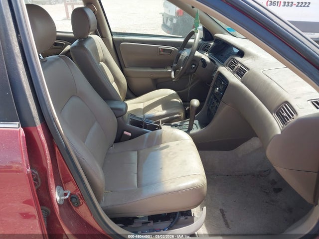 1997 Toyota Camry Xle V6 მანქანა იყიდება აუქციონზე, vin: JT2BF22KXV0067156, აუქციონის ნომერი: 46044901