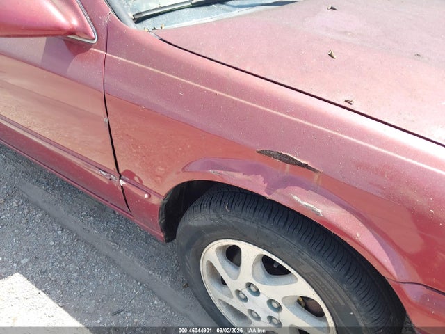 1997 Toyota Camry Xle V6 მანქანა იყიდება აუქციონზე, vin: JT2BF22KXV0067156, აუქციონის ნომერი: 46044901