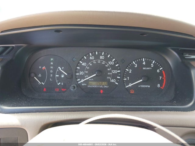 1997 Toyota Camry Xle V6 მანქანა იყიდება აუქციონზე, vin: JT2BF22KXV0067156, აუქციონის ნომერი: 46044901