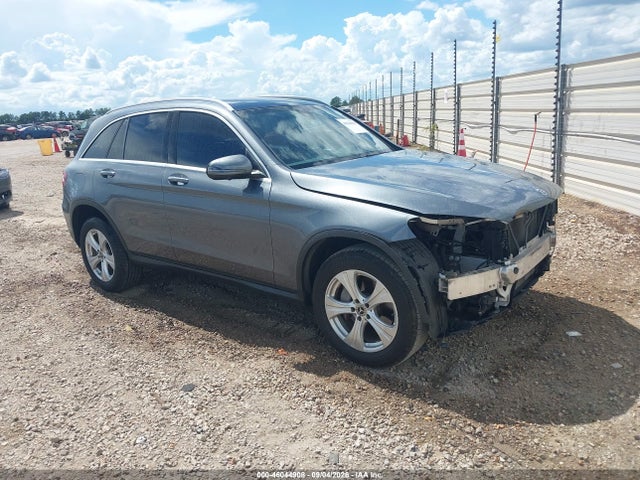 46044908 :رقم المزاد ، WDC0G4JB4JV087953 vin ، 2018 Mercedes-benz Glc 300 مزاد بيع