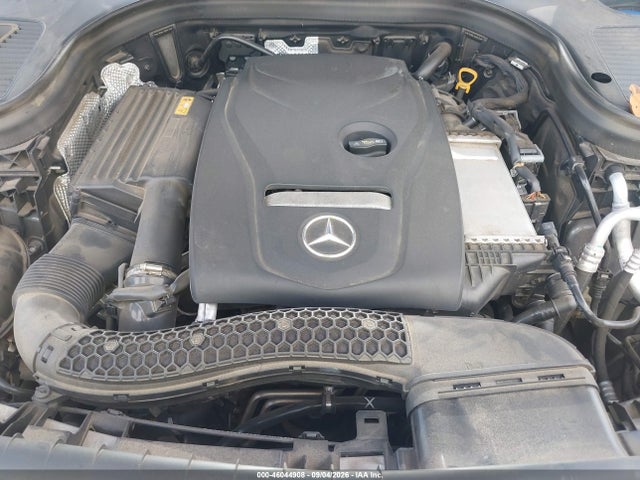 46044908 :رقم المزاد ، WDC0G4JB4JV087953 vin ، 2018 Mercedes-benz Glc 300 مزاد بيع
