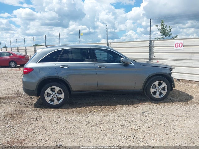 46044908 :رقم المزاد ، WDC0G4JB4JV087953 vin ، 2018 Mercedes-benz Glc 300 مزاد بيع