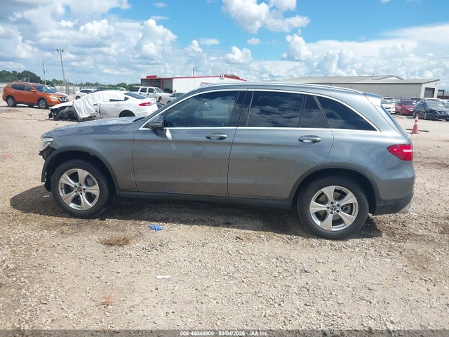 46044908 :رقم المزاد ، WDC0G4JB4JV087953 vin ، 2018 Mercedes-benz Glc 300 مزاد بيع