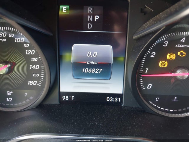 46044908 :رقم المزاد ، WDC0G4JB4JV087953 vin ، 2018 Mercedes-benz Glc 300 مزاد بيع