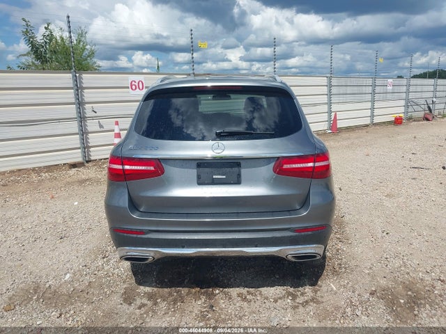 46044908 :رقم المزاد ، WDC0G4JB4JV087953 vin ، 2018 Mercedes-benz Glc 300 مزاد بيع