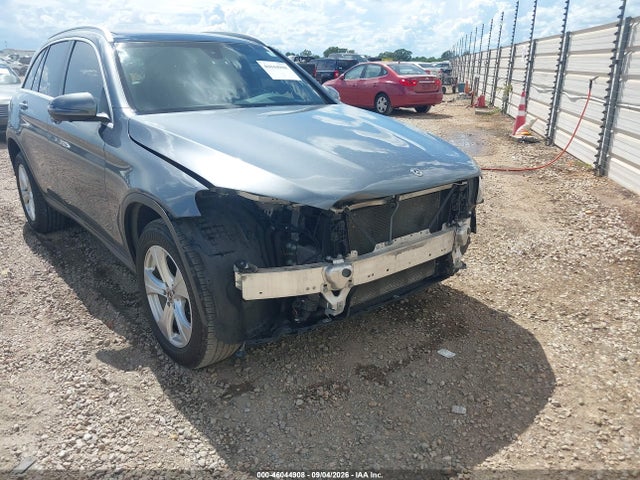 46044908 :رقم المزاد ، WDC0G4JB4JV087953 vin ، 2018 Mercedes-benz Glc 300 مزاد بيع