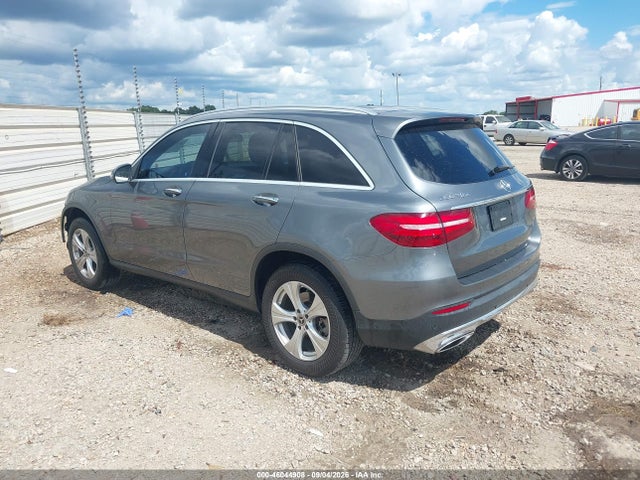 46044908 :رقم المزاد ، WDC0G4JB4JV087953 vin ، 2018 Mercedes-benz Glc 300 مزاد بيع