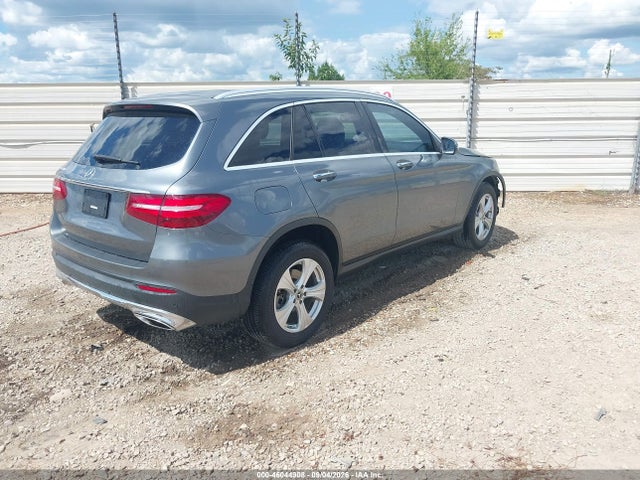 46044908 :رقم المزاد ، WDC0G4JB4JV087953 vin ، 2018 Mercedes-benz Glc 300 مزاد بيع