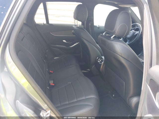 46044908 :رقم المزاد ، WDC0G4JB4JV087953 vin ، 2018 Mercedes-benz Glc 300 مزاد بيع