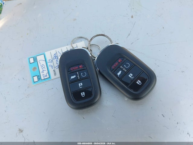 2026 Honda Cr-v Ex-l Awd მანქანა იყიდება აუქციონზე, vin: 2HKRS4H71TH416771, აუქციონის ნომერი: 46044909