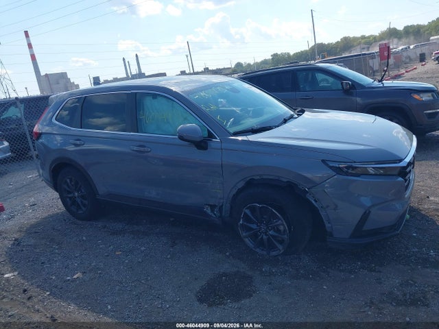 2026 Honda Cr-v Ex-l Awd მანქანა იყიდება აუქციონზე, vin: 2HKRS4H71TH416771, აუქციონის ნომერი: 46044909