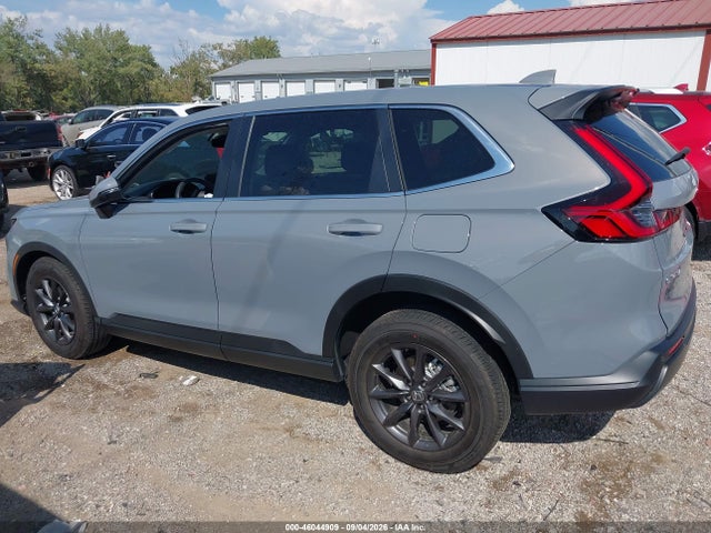 2026 Honda Cr-v Ex-l Awd მანქანა იყიდება აუქციონზე, vin: 2HKRS4H71TH416771, აუქციონის ნომერი: 46044909