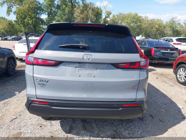 2026 Honda Cr-v Ex-l Awd მანქანა იყიდება აუქციონზე, vin: 2HKRS4H71TH416771, აუქციონის ნომერი: 46044909