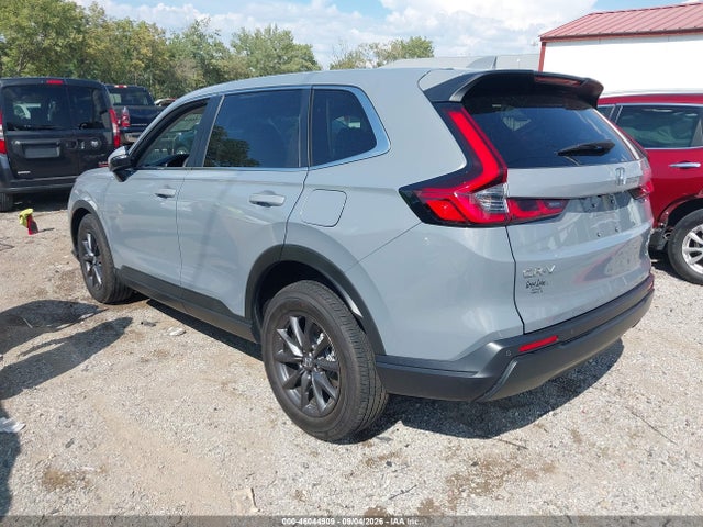 2026 Honda Cr-v Ex-l Awd მანქანა იყიდება აუქციონზე, vin: 2HKRS4H71TH416771, აუქციონის ნომერი: 46044909
