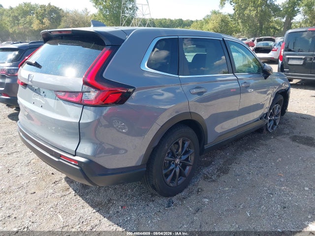 2026 Honda Cr-v Ex-l Awd მანქანა იყიდება აუქციონზე, vin: 2HKRS4H71TH416771, აუქციონის ნომერი: 46044909