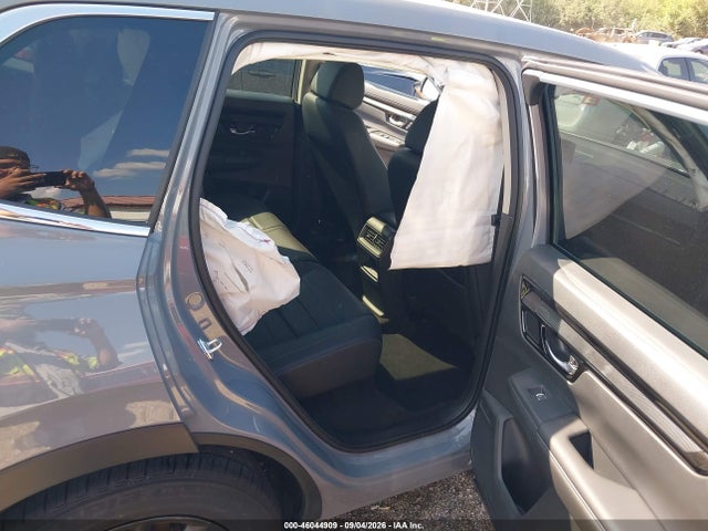 2026 Honda Cr-v Ex-l Awd მანქანა იყიდება აუქციონზე, vin: 2HKRS4H71TH416771, აუქციონის ნომერი: 46044909