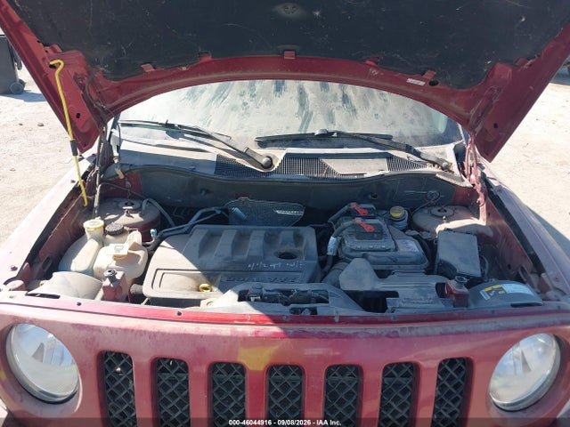 Продажа на аукционе авто 2014 Jeep Patriot Latitude, vin: 1C4NJRFB7ED855682, номер лота: 46044916