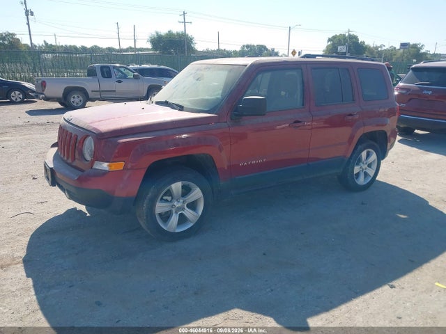 Продажа на аукционе авто 2014 Jeep Patriot Latitude, vin: 1C4NJRFB7ED855682, номер лота: 46044916