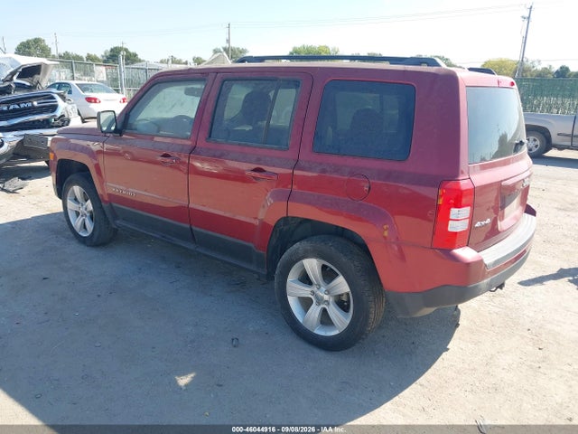 Продажа на аукционе авто 2014 Jeep Patriot Latitude, vin: 1C4NJRFB7ED855682, номер лота: 46044916