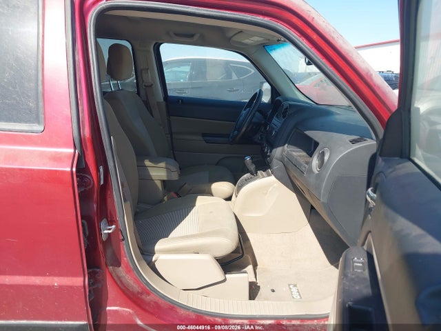 Продажа на аукционе авто 2014 Jeep Patriot Latitude, vin: 1C4NJRFB7ED855682, номер лота: 46044916