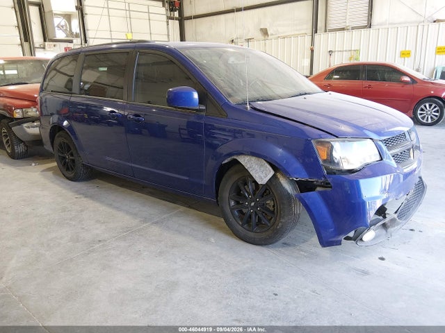 2020 Dodge Grand Caravan Se Plus მანქანა იყიდება აუქციონზე, vin: 2C4RDGBG7LR228313, აუქციონის ნომერი: 46044919