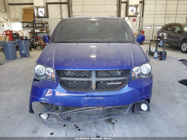 2020 Dodge Grand Caravan Se Plus მანქანა იყიდება აუქციონზე, vin: 2C4RDGBG7LR228313, აუქციონის ნომერი: 46044919