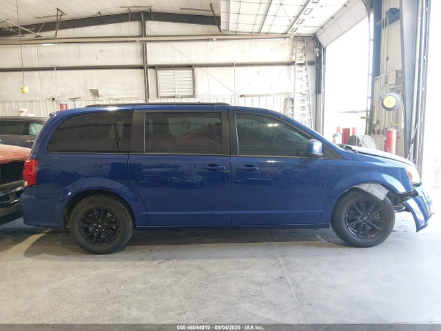 2020 Dodge Grand Caravan Se Plus მანქანა იყიდება აუქციონზე, vin: 2C4RDGBG7LR228313, აუქციონის ნომერი: 46044919