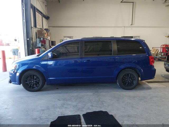 2020 Dodge Grand Caravan Se Plus მანქანა იყიდება აუქციონზე, vin: 2C4RDGBG7LR228313, აუქციონის ნომერი: 46044919