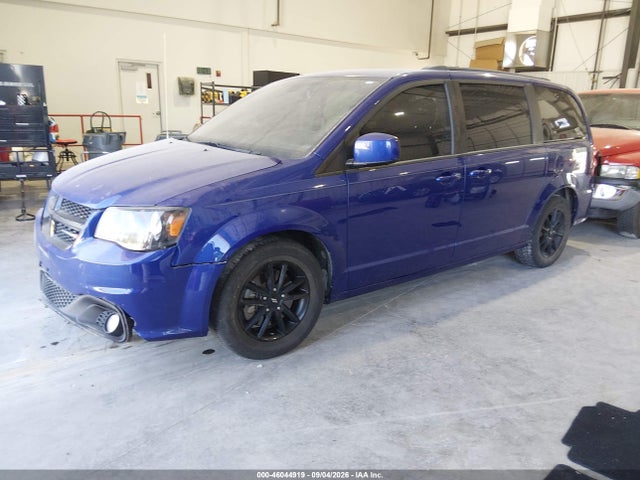 2020 Dodge Grand Caravan Se Plus მანქანა იყიდება აუქციონზე, vin: 2C4RDGBG7LR228313, აუქციონის ნომერი: 46044919