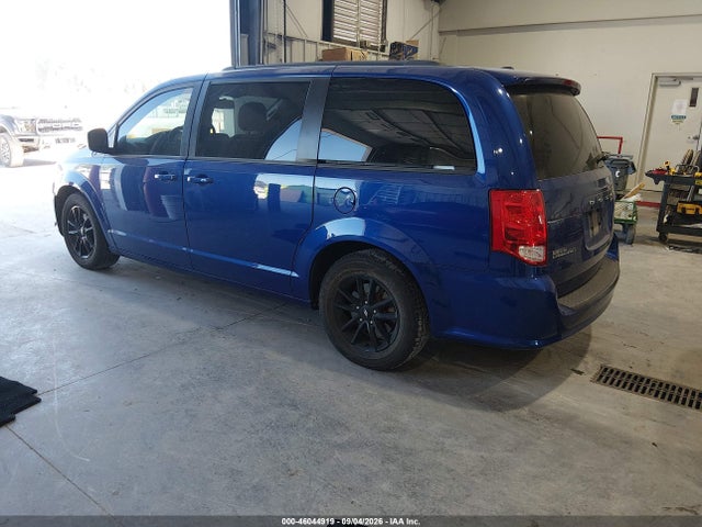2020 Dodge Grand Caravan Se Plus მანქანა იყიდება აუქციონზე, vin: 2C4RDGBG7LR228313, აუქციონის ნომერი: 46044919