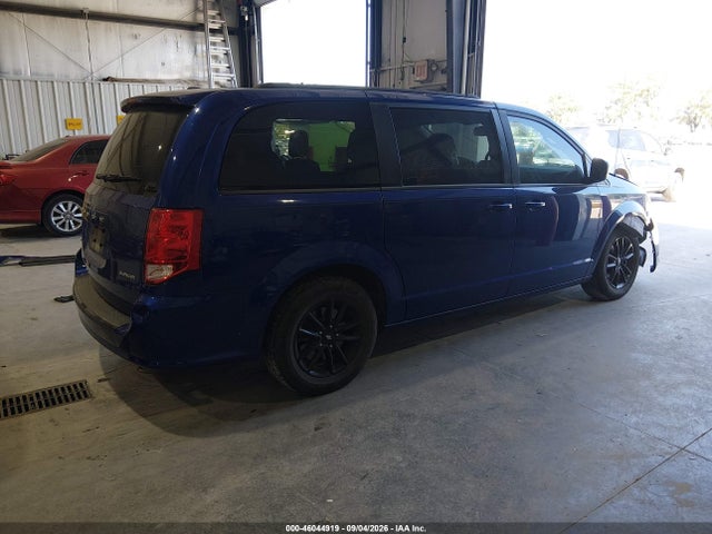2020 Dodge Grand Caravan Se Plus მანქანა იყიდება აუქციონზე, vin: 2C4RDGBG7LR228313, აუქციონის ნომერი: 46044919