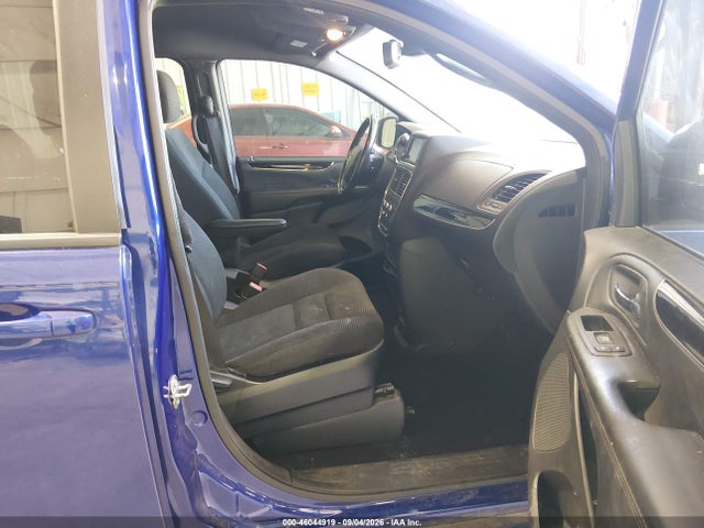 2020 Dodge Grand Caravan Se Plus მანქანა იყიდება აუქციონზე, vin: 2C4RDGBG7LR228313, აუქციონის ნომერი: 46044919