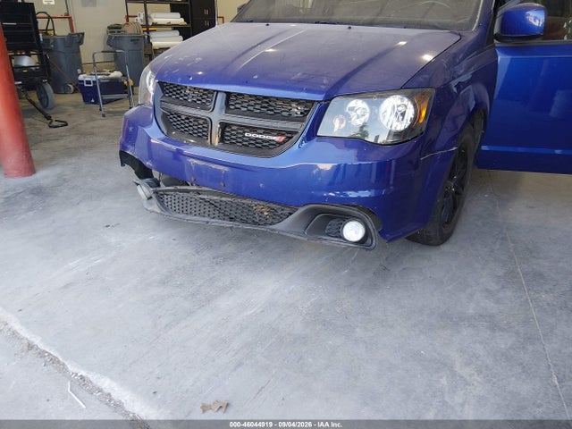 2020 Dodge Grand Caravan Se Plus მანქანა იყიდება აუქციონზე, vin: 2C4RDGBG7LR228313, აუქციონის ნომერი: 46044919