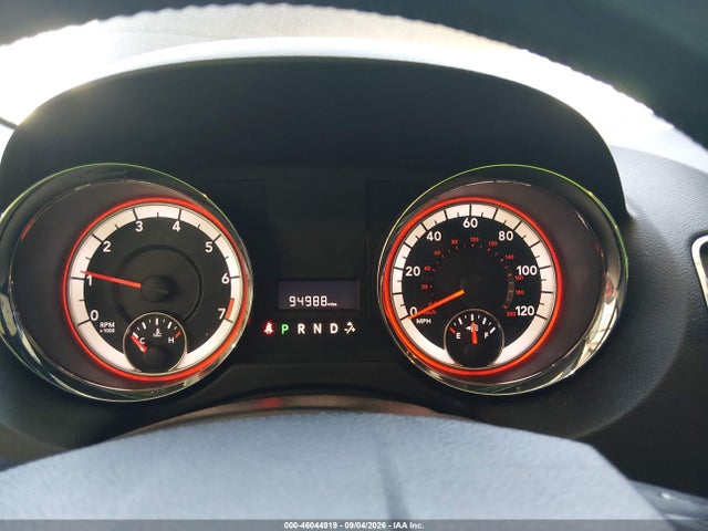 2020 Dodge Grand Caravan Se Plus მანქანა იყიდება აუქციონზე, vin: 2C4RDGBG7LR228313, აუქციონის ნომერი: 46044919