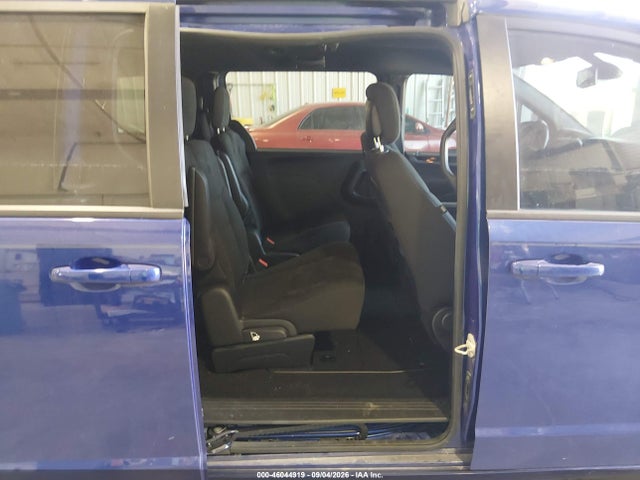 2020 Dodge Grand Caravan Se Plus მანქანა იყიდება აუქციონზე, vin: 2C4RDGBG7LR228313, აუქციონის ნომერი: 46044919