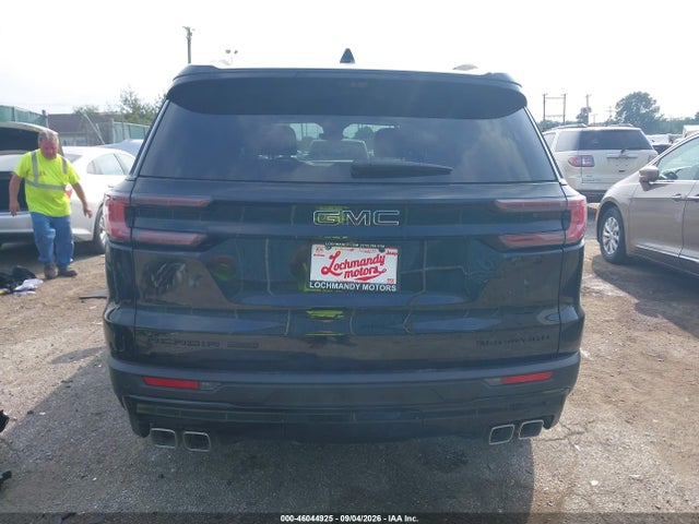 46044925 :رقم المزاد ، 1GKENNKS0TJ361184 vin ، 2026 Gmc Acadia Elevation Awd مزاد بيع