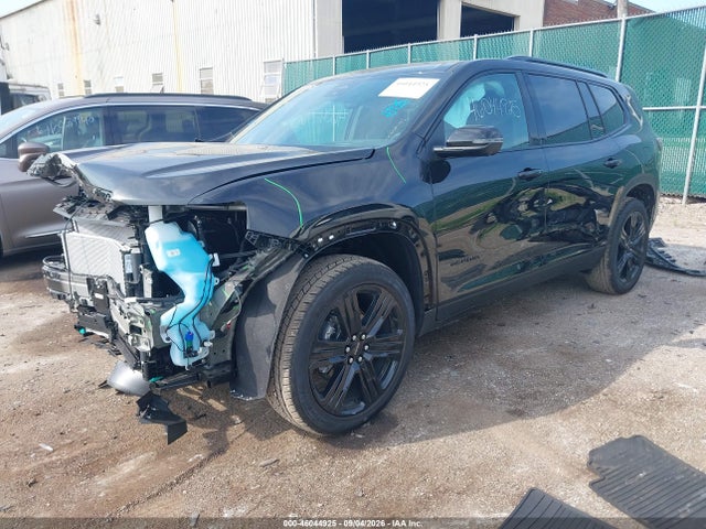 46044925 :رقم المزاد ، 1GKENNKS0TJ361184 vin ، 2026 Gmc Acadia Elevation Awd مزاد بيع