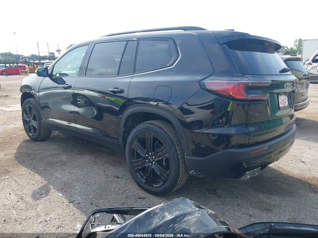 46044925 :رقم المزاد ، 1GKENNKS0TJ361184 vin ، 2026 Gmc Acadia Elevation Awd مزاد بيع