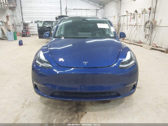 7SAYGDEE6RA221000 Tesla Model Y Long Range Dual Motor All-wheel Drive