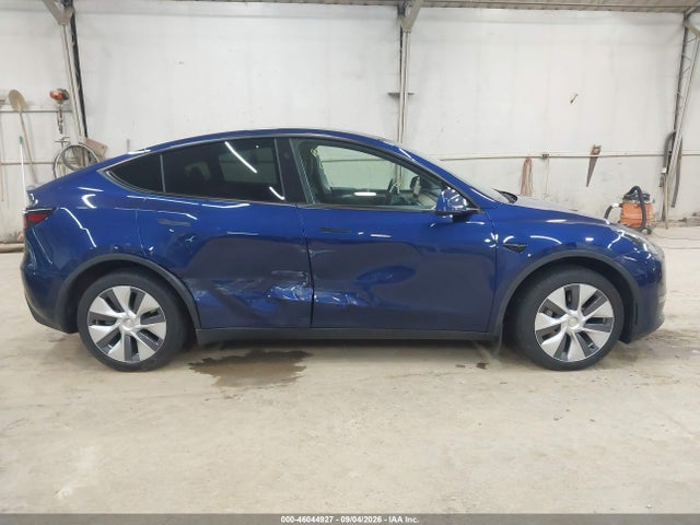 7SAYGDEE6RA221000 Tesla Model Y Long Range Dual Motor All-wheel Drive