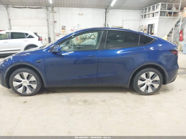 7SAYGDEE6RA221000 Tesla Model Y Long Range Dual Motor All-wheel Drive
