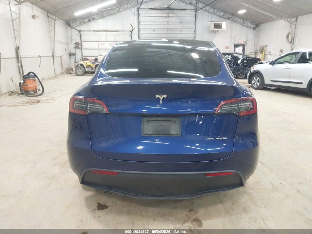 7SAYGDEE6RA221000 Tesla Model Y Long Range Dual Motor All-wheel Drive