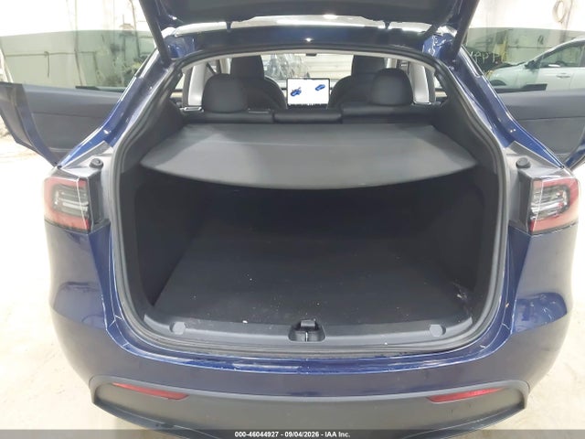 7SAYGDEE6RA221000 Tesla Model Y Long Range Dual Motor All-wheel Drive